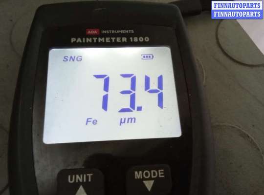 купить капот на RENAULT DUSTER 1