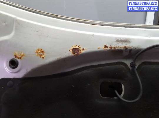 купить капот на RENAULT DUSTER 1