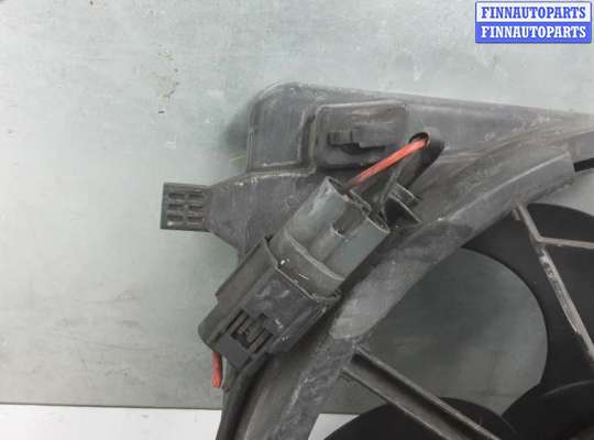 купить вентилятор радиатора на FORD FOCUS 2
