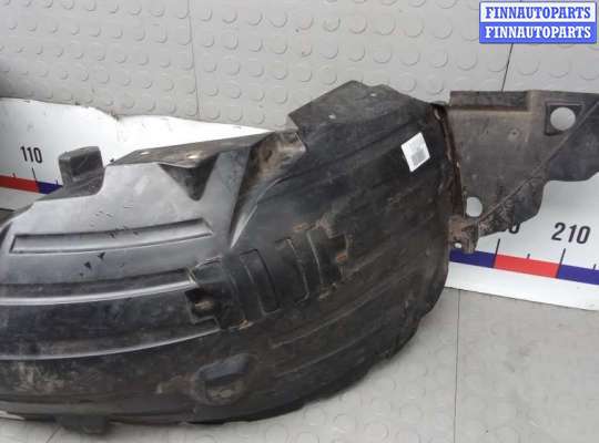 купить защита арок (защита крыла, подкрылок) передняя правая на NISSAN QASHQAI J10