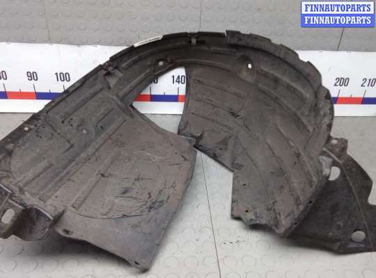 купить защита арок (защита крыла, подкрылок) передняя правая на NISSAN QASHQAI J10