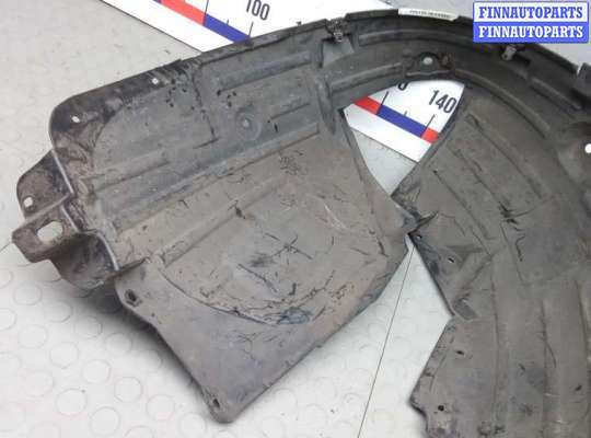 купить защита арок (защита крыла, подкрылок) передняя правая на NISSAN QASHQAI J10