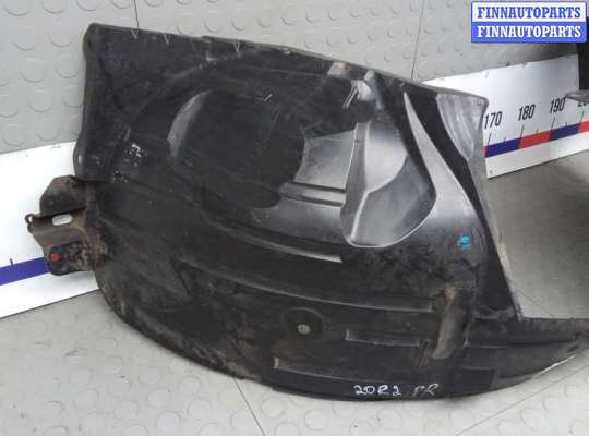 купить защита арок (защита крыла, подкрылок) передняя правая на NISSAN QASHQAI J10