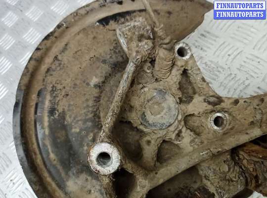 купить ступица задняя левая на VOLKSWAGEN TIGUAN 1