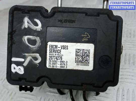 купить блок abs на OPEL ANTARA