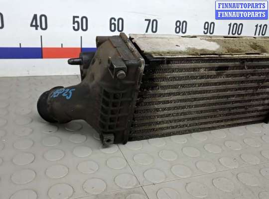 купить радиатор интеркулера на CITROEN C5 2