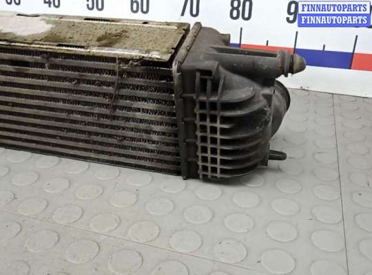 купить радиатор интеркулера на CITROEN C5 2