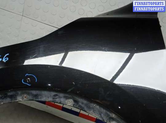 купить крыло переднее левое на NISSAN QASHQAI J11