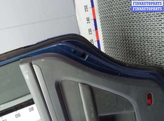 купить дверь задняя правая на VOLKSWAGEN TOURAN (1T3)