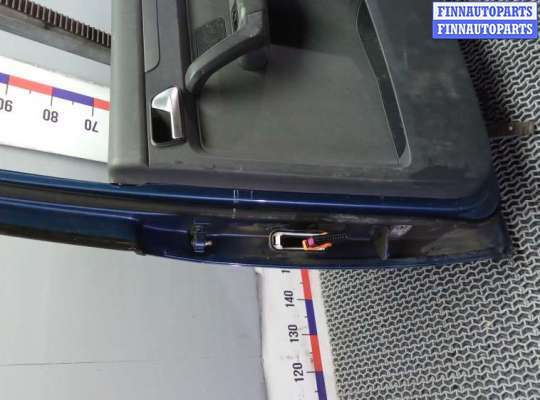 купить дверь задняя правая на VOLKSWAGEN TOURAN (1T3)