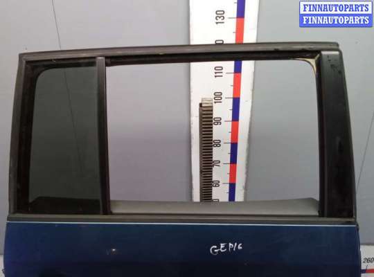 купить дверь задняя правая на VOLKSWAGEN TOURAN (1T3)