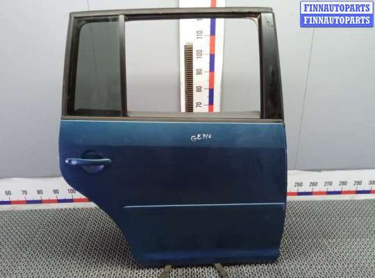 купить дверь задняя правая на VOLKSWAGEN TOURAN (1T3)