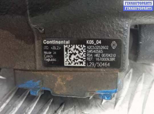 купить тнвд дизельный на NISSAN QASHQAI J10