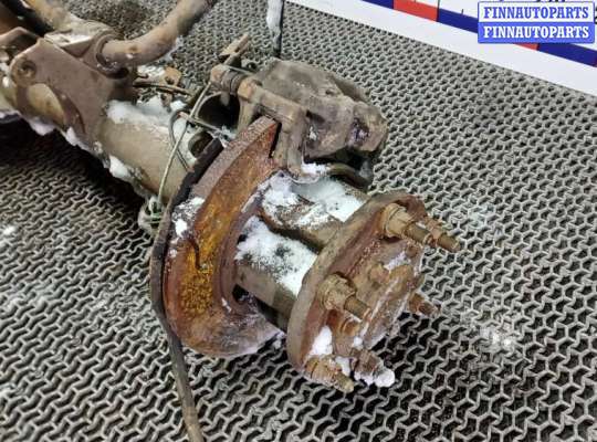 купить мост задний на FORD TRANSIT 8