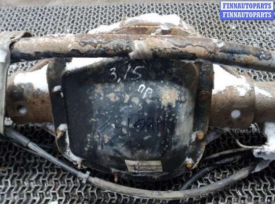 купить мост задний на FORD TRANSIT 8