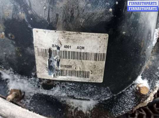 купить мост задний на FORD TRANSIT 8