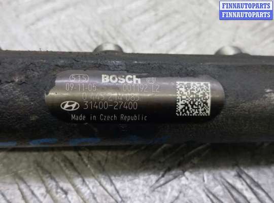 купить топливная рампа дизельная на KIA SPORTAGE 2