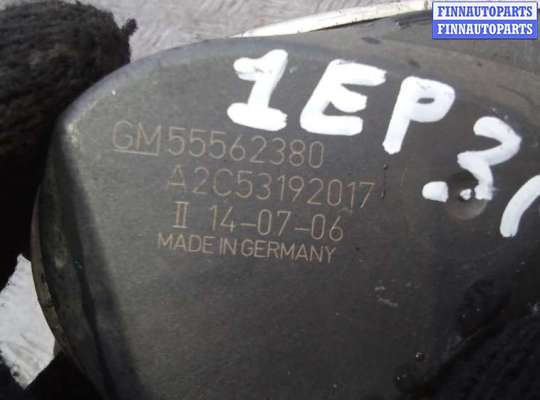 купить дроссельная заслонка бензиновая на OPEL ASTRA H