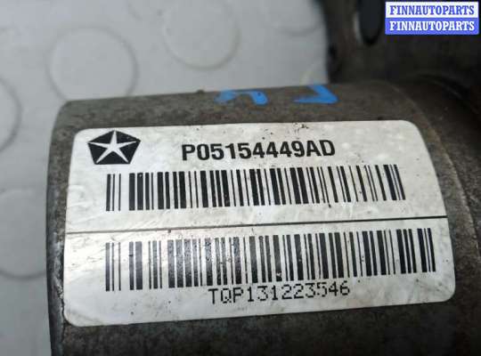 купить насос гу дизельный на JEEP GRAND CHEROKEE WK2