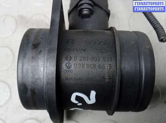 купить расходомер воздуха дизельный на SKODA SUPERB 2