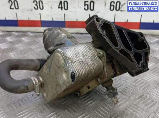 купить корпус масляного фильтра дизельный на BMW X5 E53