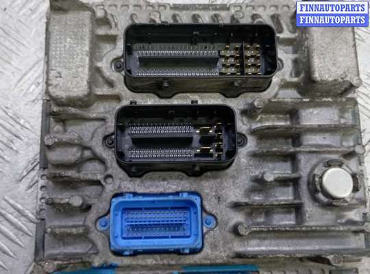 купить блок управления двс на OPEL ZAFIRA C