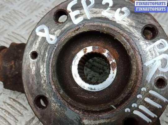 купить ступица передняя правая на PEUGEOT 307