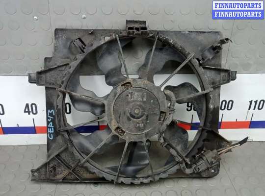 купить вентилятор радиатора на KIA CEE'D 2 (JD)