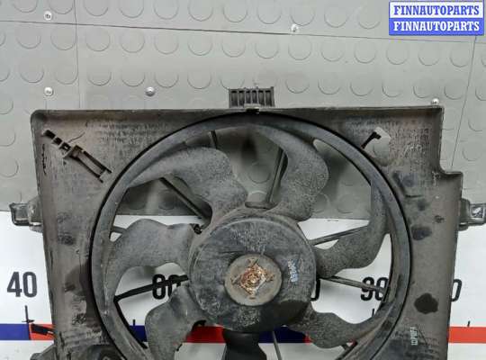 купить вентилятор радиатора на KIA CEE'D 2 (JD)