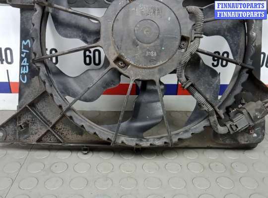 купить вентилятор радиатора на KIA CEE'D 2 (JD)