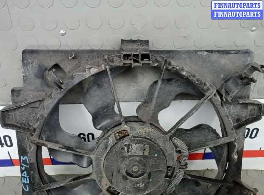 купить вентилятор радиатора на KIA CEE'D 2 (JD)