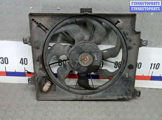 купить вентилятор радиатора на KIA CEE'D 2 (JD)