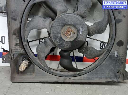 купить вентилятор радиатора на KIA CEE'D 2 (JD)