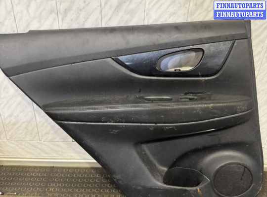 купить обшивка задняя левая на NISSAN X-TRAIL T32