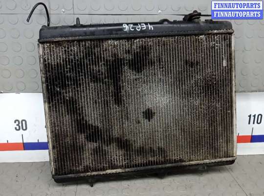 купить радиатор системы охлаждения на PEUGEOT 308 1