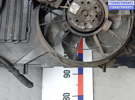 купить вентилятор радиатора на VOLKSWAGEN TOUAREG 7L