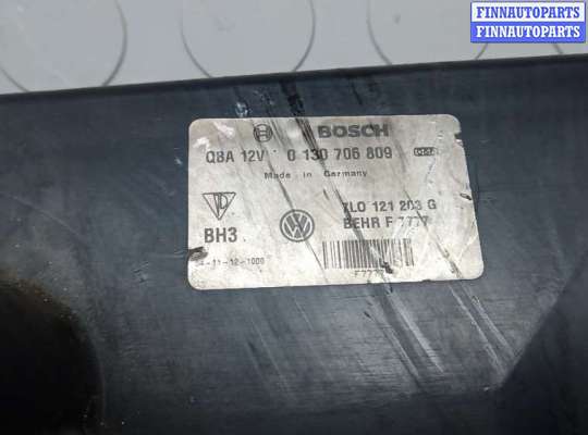 купить вентилятор радиатора на VOLKSWAGEN TOUAREG 7L