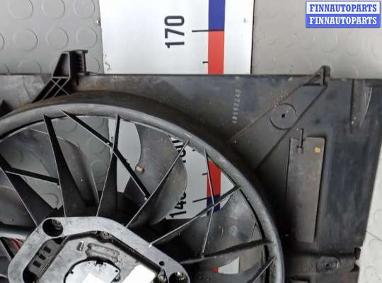 купить вентилятор радиатора на VOLKSWAGEN TOUAREG 7L
