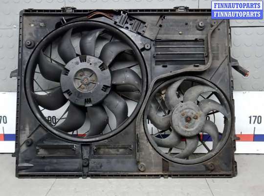 купить вентилятор радиатора на VOLKSWAGEN TOUAREG 7L