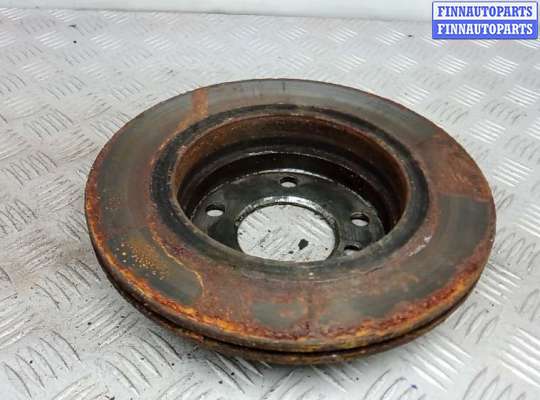 купить диск тормозной задний на BMW 3 E46