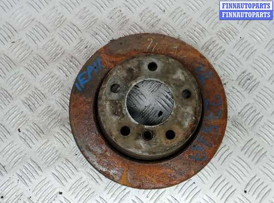 купить диск тормозной задний на BMW 3 E46