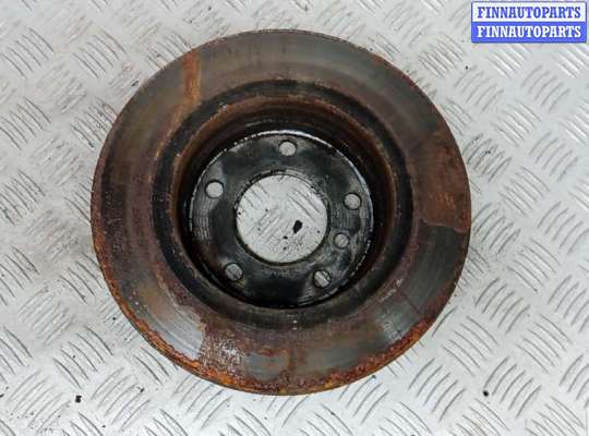 купить диск тормозной задний на BMW 3 E46