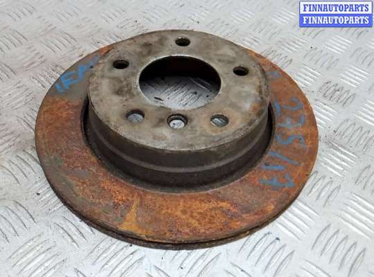 купить диск тормозной задний на BMW 3 E46