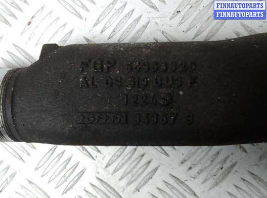 купить патрубок интеркулера на OPEL ZAFIRA B