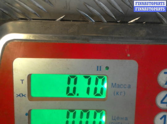 купить теплообменник бензиновый на VOLKSWAGEN TOURAN (1T1, 1T2)