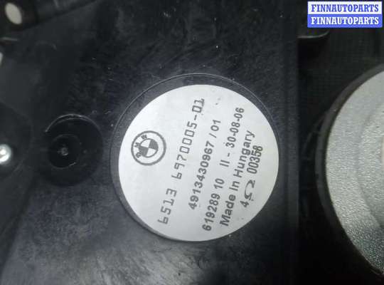 купить сабвуфер на BMW 7 E65