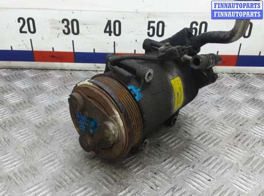 компрессор кондиционера дизельный FO1866203 на FORD FOCUS 2