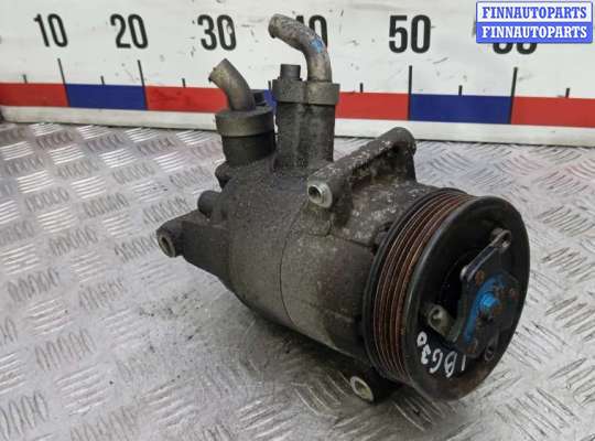 Компрессор кондиционера на Volkswagen Caddy III (2K)