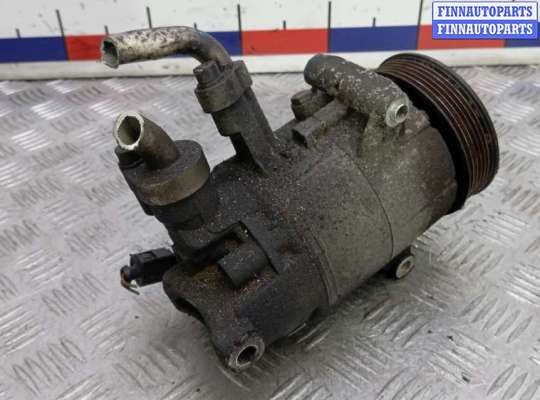 Компрессор кондиционера на Volkswagen Caddy III (2K)