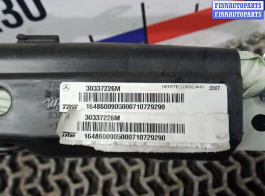 купить шторка безопасности на MERCEDES BENZ M-CLASS W164